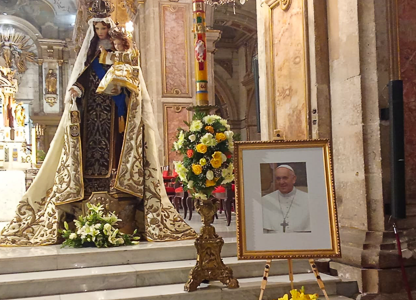 Columna de opinión - El legado del Papa Francisco: un pontificado valiente, humilde y cercano al pueblo