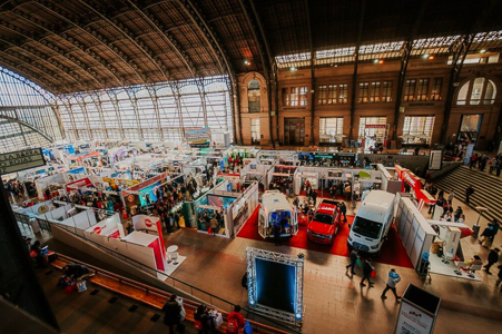 Expo Compras Públicas: una inédita vitrina para transformarse en proveedor del Estado