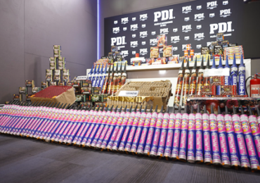 Columna de opinión - Fuegos artificiales ilegales: crimen organizado y un Estado que aún no despierta