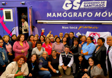 Mamógrafo móvil llega a Pudahuel gracias a lucha comunitaria: aún faltan algunos trámites administrativos
