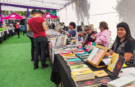 Feria del Libro de Pudahuel consolida su importancia como espacio cultural abierto a la comunidad