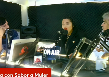 Betsi Gallardo en Radio Oveja Negra: "A la izquierda le falta corazón y épica"
