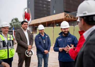 Seremi de Transportes Rodrigo Valladares participa en anuncio presidencial del Metro Cerro Navia – Aeropuerto