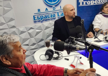 El testimonio de Luis Plaza: "Me acusan por 14 millones y yo transparenté todo"