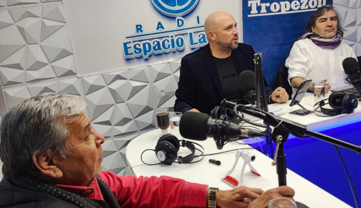 El testimonio de Luis Plaza: "Me acusan por 14 millones y yo transparenté todo"