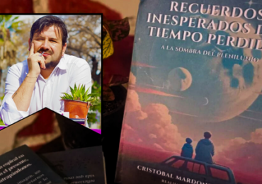"Recuerdos Inesperados del Tiempo Perdido": un viaje literario por los ecos del pasado