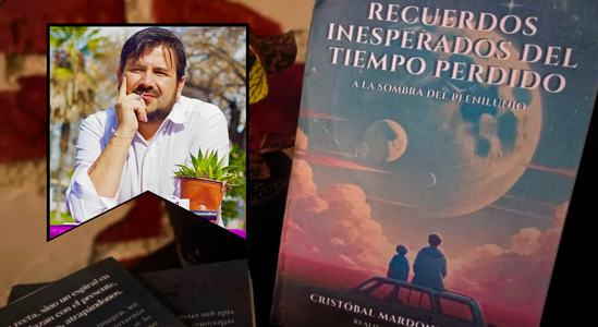 "Recuerdos Inesperados del Tiempo Perdido": un viaje literario por los ecos del pasado