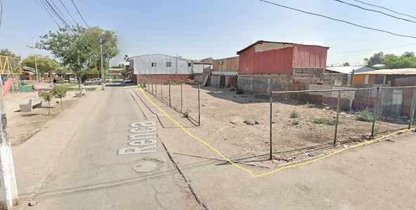 Concejo Municipal de Pudahuel aprueba proyecto para recuperar sitio eriazo donde se instalarán juegos infantiles