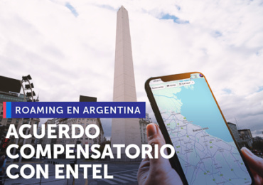 SERNAC y Entel logran acuerdo que beneficiará a más de 90 mil consumidores afectados por cobros injustificados de roaming