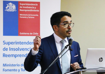 Superintendente de Insolvencia rindió su última Cuenta Pública tras nueve años de gestión marcados por una profunda modernización legal e instituciona