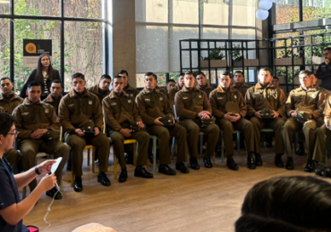 Carabineros alumnos se capacitan en RCP junto a Duoc UC Maipú: alianza estratégica fortalece formación integral