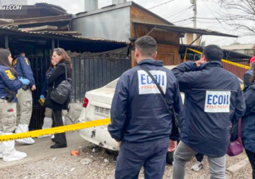 Asesinan a hombre en su domicilio en Cerro Navia: PDI investiga posible ajuste de cuentas