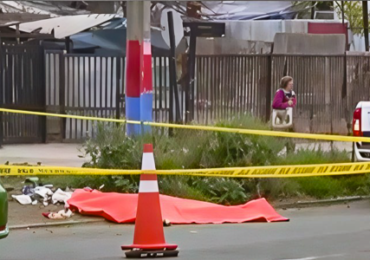 Hombre muere apuñalado tras ser atacado por grupo de personas en un parque de Pudahuel