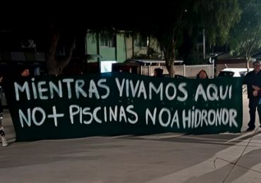 Vecinos de Pudahuel rural rechazan proyecto de Hidronor y denuncian abandono institucional