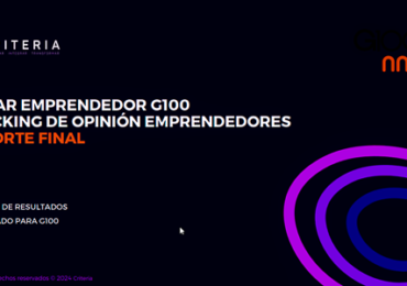 Radiografía del emprendedor: un 45 % enfrenta escenario adverso y la mitad utiliza herramientas de IA