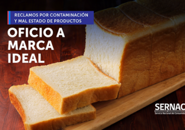 Cuerpos extraños y presencia de moho: Sernac oficia a Ideal tras múltiples reclamos por contaminación y mal estado de productos