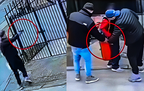 Indignación en Pudahuel Sur: dos menores fueron asaltados a plena luz del día por delincuentes identificados en redes sociales