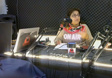 Rosa Ester Oyarzo: "El país tiene demasiados partidos políticos, eso lo hace ingobernable"