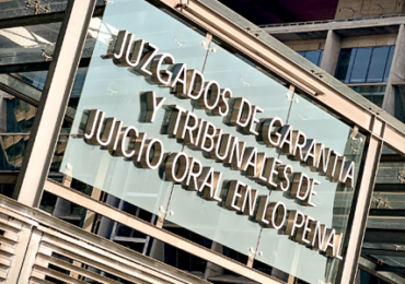Condenado a diez años y un día de cárcel autor de la muerte de un adulto mayor en Cerro Navia