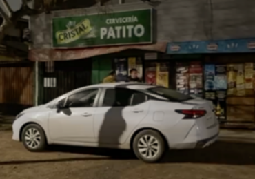 Violento asalto a botillería en Pudahuel: se investiga vínculo con banda que terminó enfrentada a Carabineros