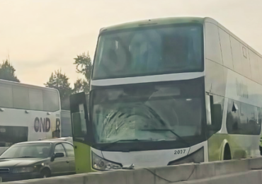 Fatal atropello en la Ruta 68 genera gran congestión vehicular en Pudahuel