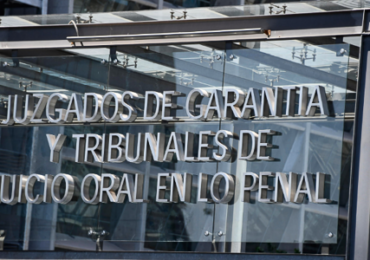 Condena ejemplar: 17 años de presidio para autor de doble homicidio en Cerro Navia
