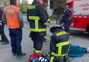 Mujer fallece atropellada en Pudahuel