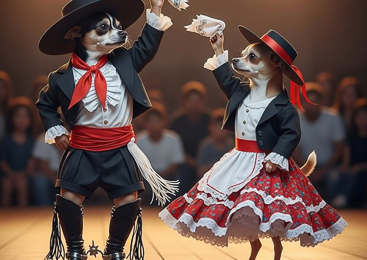 “Ni un pedazo de empanada”: guía para proteger a tus mascotas en Fiestas Patrias