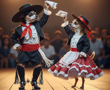 “Ni un pedazo de empanada”: guía para proteger a tus mascotas en Fiestas Patrias