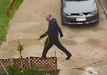 Residentes de Pudahuel denuncian a hombre armado con cuchillos que ataca perros y amenaza a adultos mayores