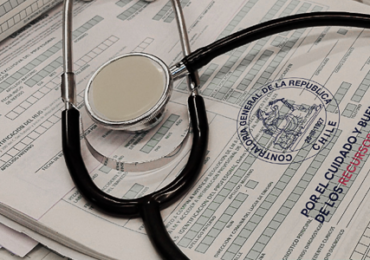 Contraloría mantiene más de 8 mil sumarios por uso irregular de licencias médicas en funcionarios públicos