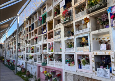 Cementerio Municipal de Pudahuel: Tradición y memoria comunal