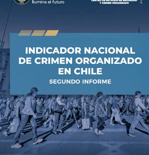 Pudahuel se instala entre las comunas con más delitos asociados al crimen organizado
