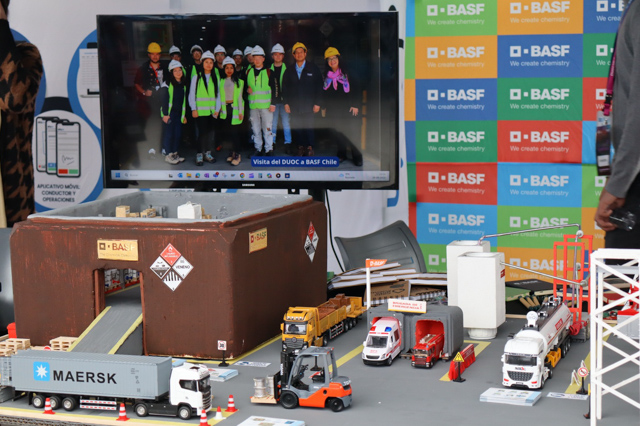 Impulsa Logística 2025: Duoc UC Sede Maipú conecta a estudiantes, empresas y la industria