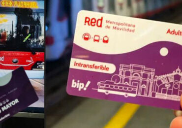 Pasaje rebajado para adultos mayores: un beneficio que alivia el bolsillo en todo Chile