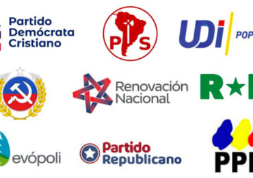 ¿Cuánto dinero reciben los partidos políticos en Chile y en qué lo gastan?
