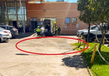 Mal estado del acceso al SAR La Estrella complica ingreso de pacientes en Pudahuel