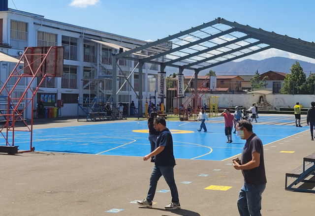 Elecciones presidenciales y parlamentarias 2025 desde Padre Hurtado
