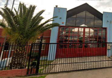 Joven bombero de Pudahuel lucha por recuperarse tras grave accidente en incendio forestal