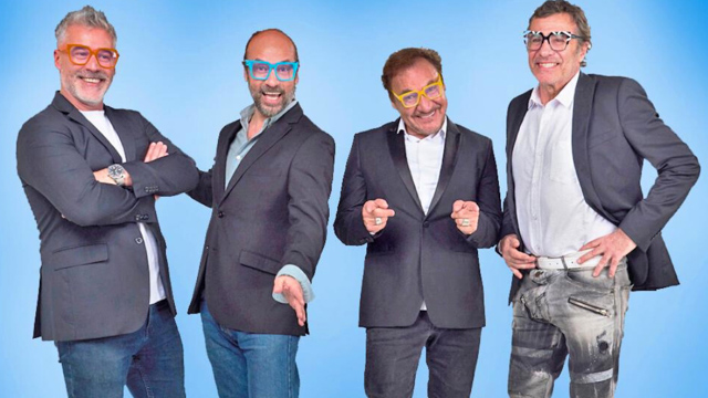 “Divorciados 2.0”: el esperado estreno que suma un nuevo capítulo a la historia de la recordada comedia llega a Teatro Mori
