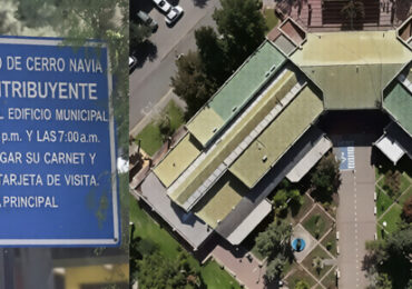Contraloría ordena millonario reparo a Municipalidad de Cerro Navia por viajes del alcalde Tamayo y su jefa de gabinete