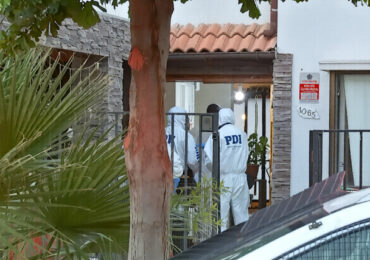 Detective de la PDI queda en riesgo vital tras violento turbazo en su domicilio en Pudahuel