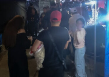 Grave incidente con herido en feria navideña de Pudahuel genera pánico entre comerciantes y visitantes