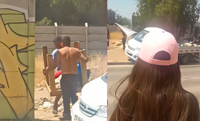 Vecinos del sector sur de Pudahuel denuncian abandono de terreno tomado por rucos y exigen solución urgente