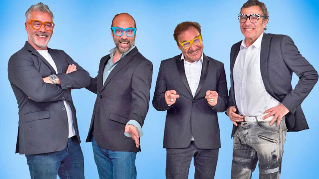 “Divorciados 2.0”: la exitosa comedia regresa a Teatro Mori con nuevas funciones en enero