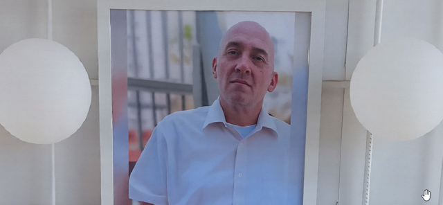 Persa Multiservicio Teniente Cruz despide a Don Jorge Albornoz: histórico guardia del recinto