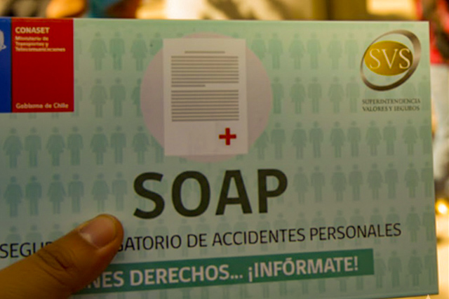 Suspensión temporal del SOAP retrasa renovación de permisos de circulación en todo Chile